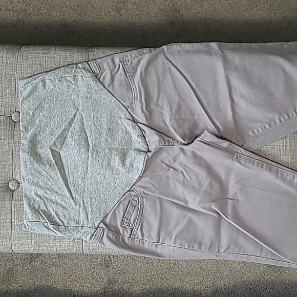 Thyme Maternity pants size small - Picture 2 of 2